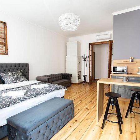 Stary Toruń Szymborska Apartamenty Mostowa 18-2 מראה חיצוני תמונה