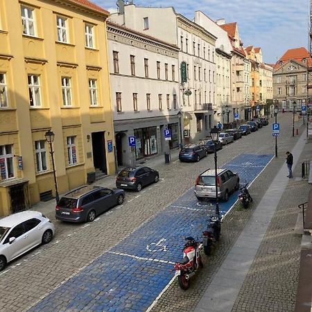 Stary Toruń Szymborska Apartamenty Mostowa 18-2 מראה חיצוני תמונה