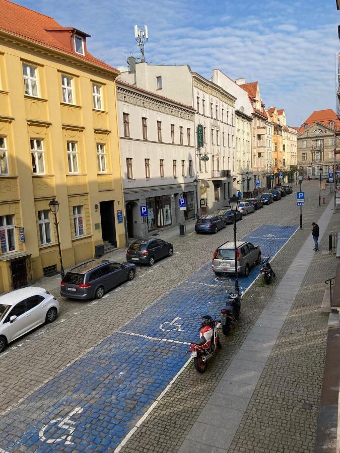 Stary Toruń Szymborska Apartamenty Mostowa 18-2 מראה חיצוני תמונה