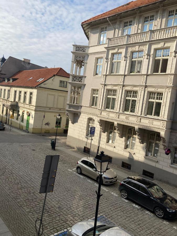 Stary Toruń Szymborska Apartamenty Mostowa 18-2 מראה חיצוני תמונה